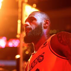 El reinado eterno de LeBron