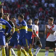 "Si corrés lo de Rojo, ayer no pasó absolutamente nada"