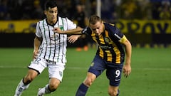 El 'Canalla' sigue festejando