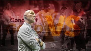 Bob Bradley ya sorprendió a México quitándole un título