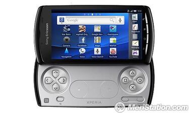 Xperia Play no lleva el mismo camino que Ngage