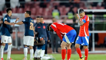 Esto es demoledor: la verdadera razón que tiene a Chile casi fuera de su tercer Mundial consecutivo