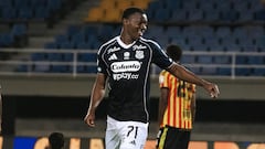 Milan estaría cerca de fichar a Juan Arizala, joya de Independiente Medellín