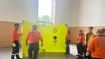 ?Cu¨¢nto se cobra en Protecci¨®n Civil y qu¨¦ requisitos se necesitan para trabajar?