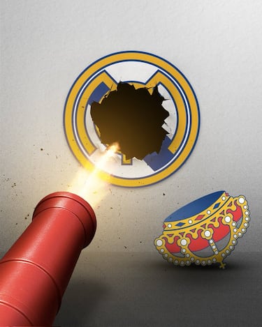 El Madrid eliminado de la Champions: los memes pasan factura a la no remontada