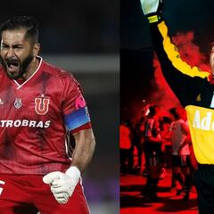 ¿Quién es mejor entre Johnny Herrera y Sergio Vargas? Esto zanja cualquier debate entre ambos