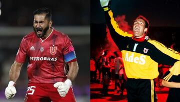 ¿Quién es mejor entre Johnny Herrera y Sergio Vargas? Esto zanja cualquier debate entre ambos