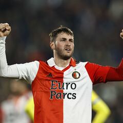 7 futbolistas mexicanos que pueden ser campeones en Europa