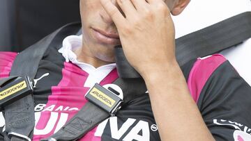 Sepúlveda causa baja del Tri; Gallardo lo sustituye
