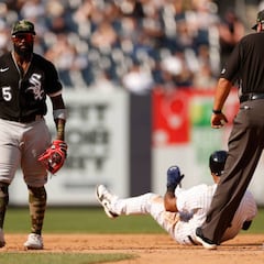 Yankees pierden doble cartelera contra White Sox
