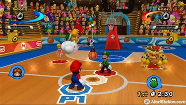 Mario Sports Mix, Impresiones