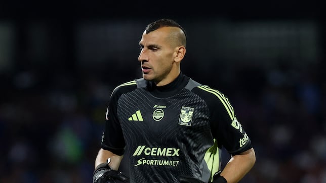 Nahuel Guzmán hace historia y supera el récord de Miguel Marín en finales