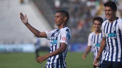 Kevin Quevedo y Aldair Fuentes apuntan a la MLS