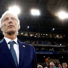 El legado de José Pékerman en la Selección Colombia