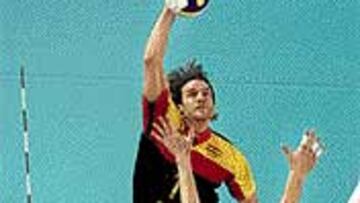 <b>CONVOCADO.</b> Pascual, en la Selección.