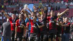 Atlas se proclama campeón Sub-20