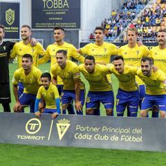 1x1 del Cádiz: Barral resurge y Álvaro García, el genio ejecutor