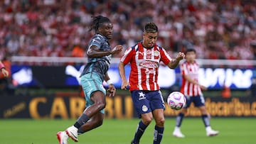 Chivas vs Mazatlán en vivo: Liga MX, Apertura 2025 hoy| en directo