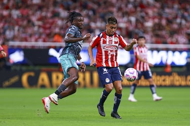 Tabla general de la Liga MX: Apertura 2025, Jornada 13