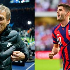 Jurgen Klinsmann elogia a Christian Pulisic y destaca su crecimiento con el Chelsea y el USMNT