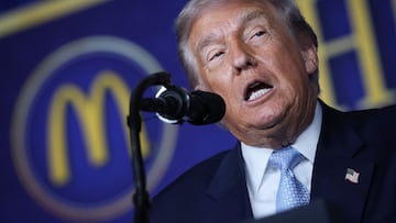 The President of the United States is not happy with how one particular product is served.