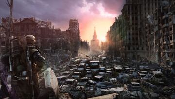 Captura de pantalla - Metro: Last Light (360)