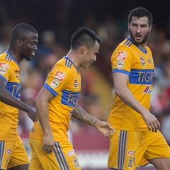 Tigres viaja a Toronto con todo su arsenal disponible