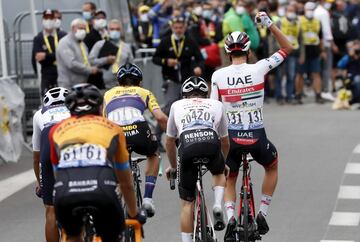 Las mejores imágenes de la etapa 9 del Tour de Francia