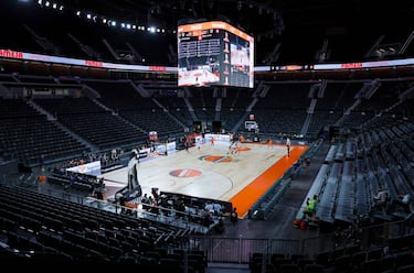 Micic lidera al Hapoel ante un frío Valencia Basket 