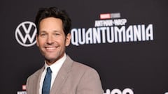 Ant-Man and the Wasp: Quantumania ya está disponible en cines. Te compartimos 5 cosas que probablemente no conocías de Paul Rudd.