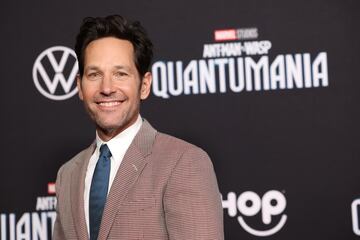 Ant-Man and the Wasp: Quantumania ya está disponible en cines. Te compartimos 5 cosas que probablemente no conocías de Paul Rudd.