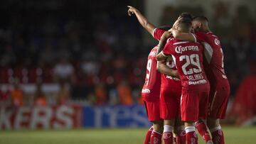 Veracruz vs Toluca, Liga MX