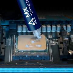 Pasta térmica: así puedes mejorar el rendimiento de tu PC o PS5