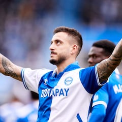 La desconexión de Joselu