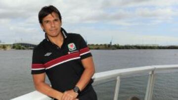 El técnico de Gales defiende a Bale: "Se recuperará de esto"