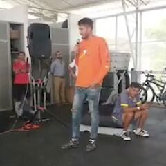 Cuando Montero aconsejó a Gamero de ficharlo para triunfar