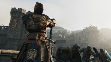 Captura de pantalla - For Honor (PC)