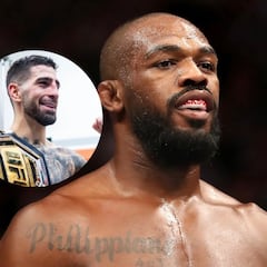 Topuria, la debilidad del mejor de la historia