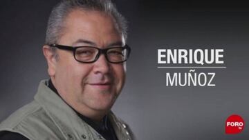 Enrique Mu&ntilde;oz 