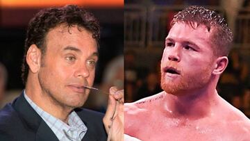 El periodista mexicano publicó en Twitter que el pugilista tuvo miedo de Gennady Golovkin, lo cual inició la serie de publicaciones.