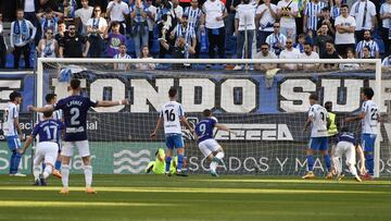 09/04/22 PARTIDO SEGUNDA DIVISION
MALAGA CF - REAL VALLADOLID
GOL VALLADOLID