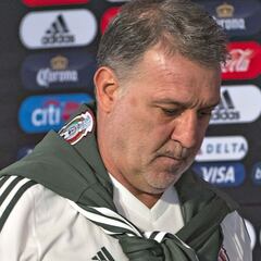 La Selección Mexicana volvería en marzo a Europa