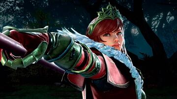 Soul Calibur VI: Hilde adelanta la llegada del segundo pase de temporada