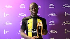 Campeón del mundo llega al Fenerbahçe y pone en jaque a Edson Álvarez