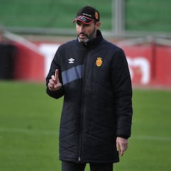 Vicente Moreno: "El Reus te hace sufrir"