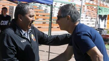 El ránking de entrenadores que encabeza Chile en Sudamérica