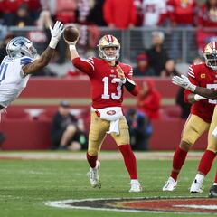¿Quién es Brock Purdy, el novato sensación quarterback de los San Francisco 49ers que eliminó a los Cowboys?