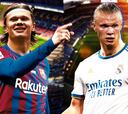 Haaland, ¿Real Madrid o Barça? Última hora del mercado de fichajes, en directo