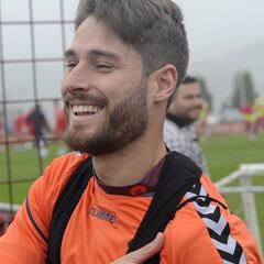 Erice: "No me voy por dinero, salir del Albacete es muy díficil"