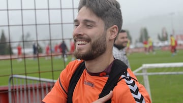 Erice deja el Albacete y se va a Vancouver, a la MLS